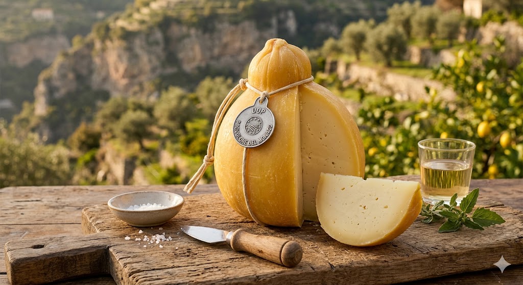 provolone del monaco