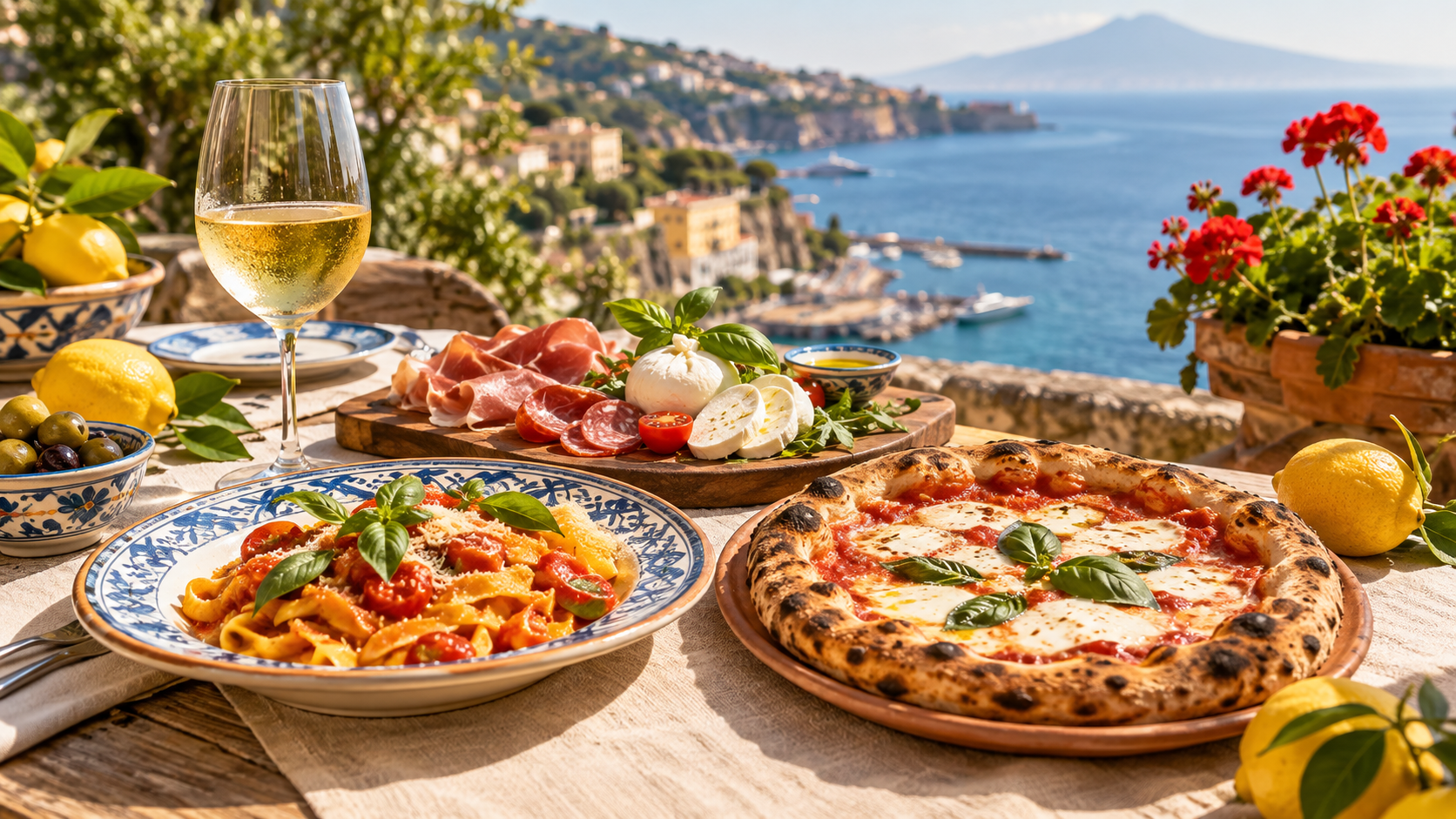 Where to eat in Sorrento 2026 — best restaurants, trattorias and local picks